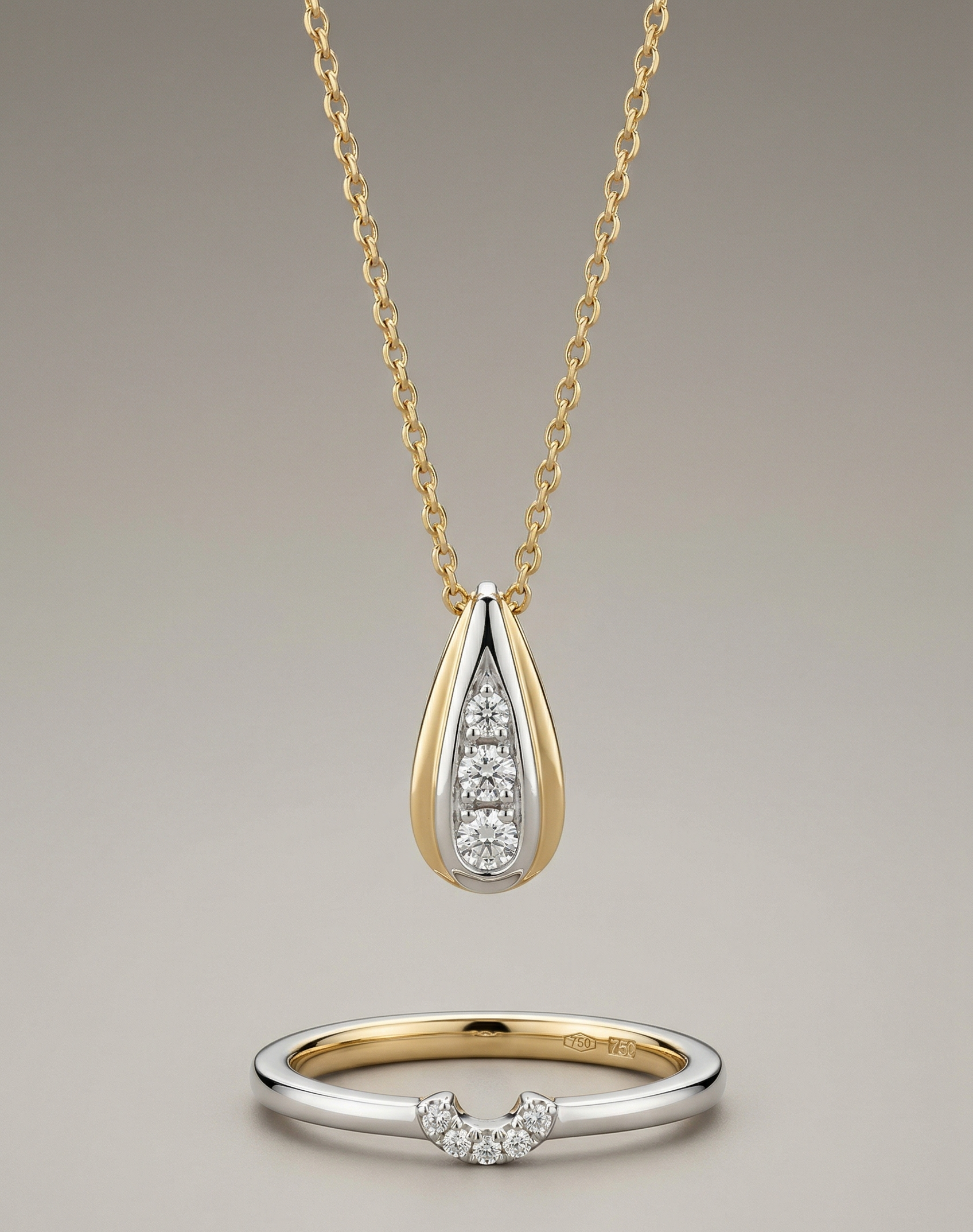 Diamond Jewellery Showcase