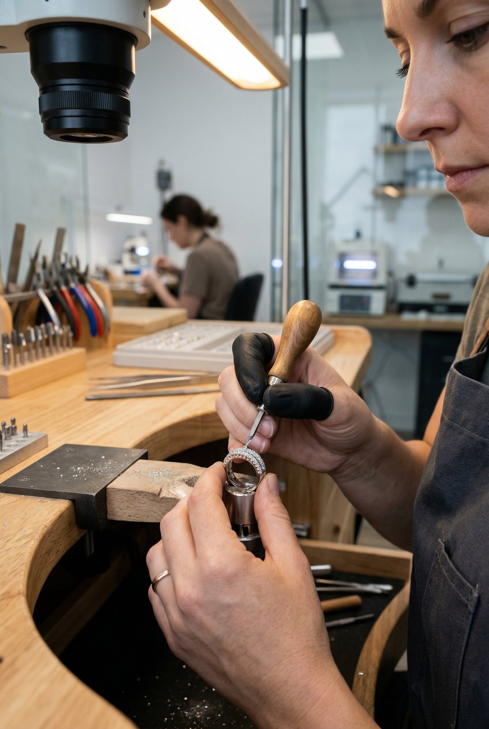 Jewellery Manufacturing